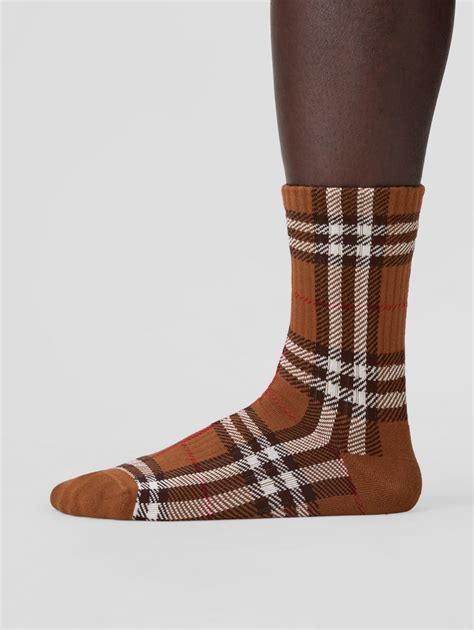 burberry sokken|burberry socken herren.